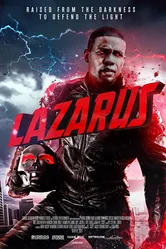 Лазарус 2021 постер