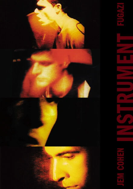 Постер Instrument