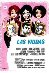 Las viudas 1966 постер