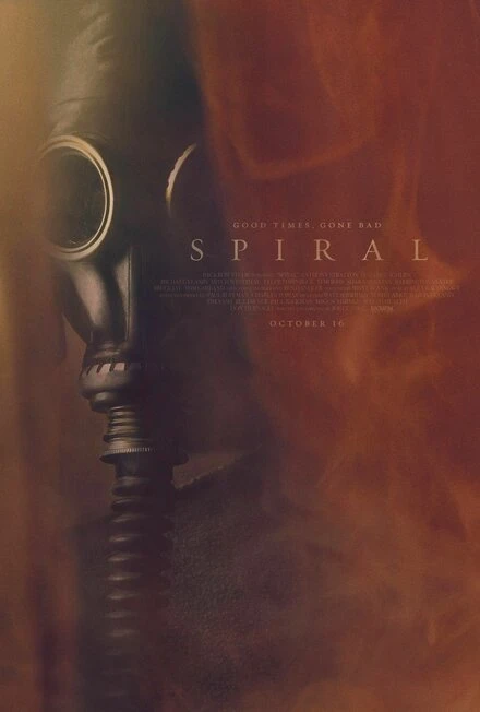 Постер Spiral 2018, США