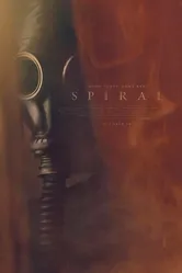 Spiral 2018, США постер