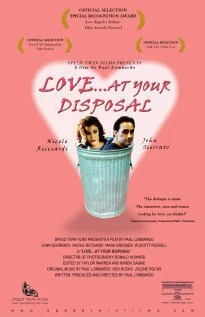 Постер Love... at Your Disposal