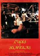 Свет и тени 1988 постер