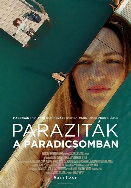 Постер Paraziták a Paradicsomban
