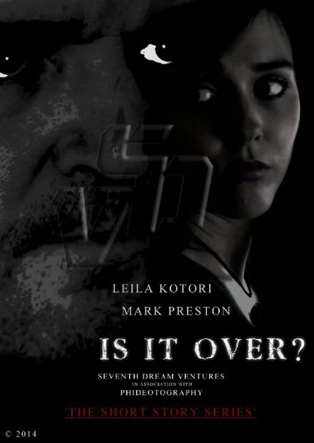 Постер Is It Over?
