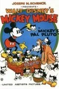 Постер Mickey's Pal Pluto