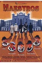 Мастера 2000 постер