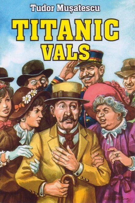 Постер Titanic vals