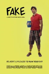 Fake 2014 постер