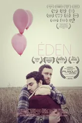 Éden постер