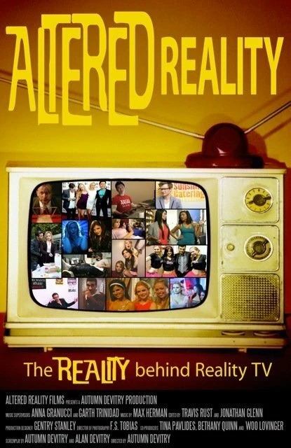 Постер Altered Reality 2016