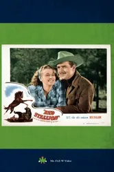 Рыжий жеребец 1947 постер