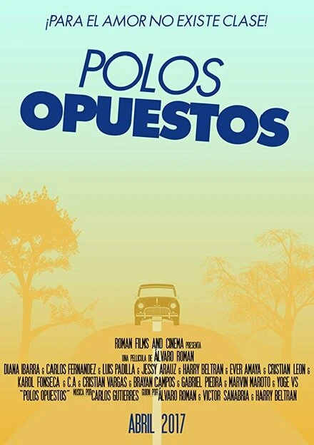 Постер Polos Opuestos