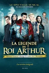 La Légende du Roi Arthur постер