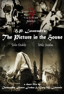 Постер The Picture in the House