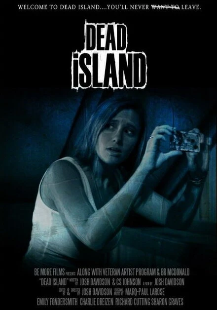 Постер Dead iSland