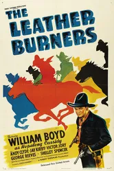 The Leather Burners постер
