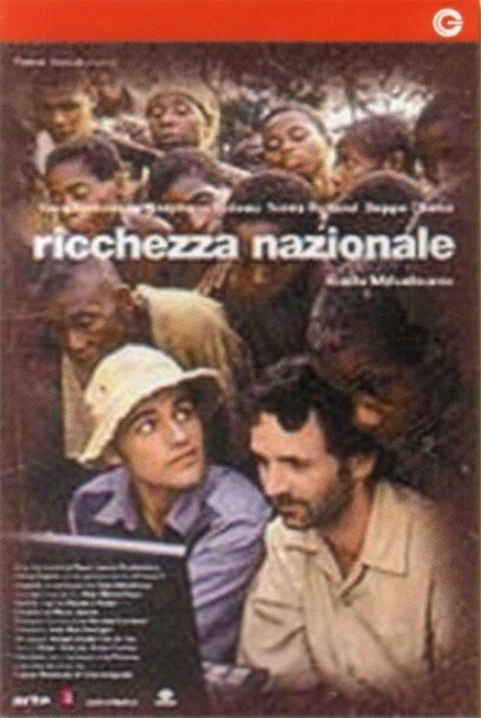 Постер Пигмеи Карло 2002