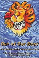 Out of Our Dens: The Richard and the Young Lions Story постер