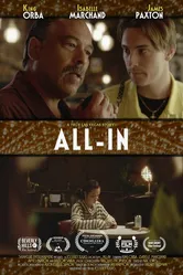 All-In 2021, короткометражка постер