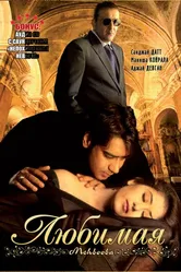 Любимая 2008 постер