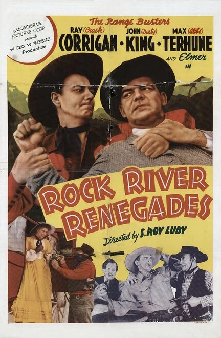 Постер Rock River Renegades