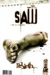 Пила: Возрождение 2005 постер