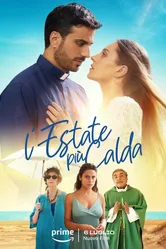 L'estate più calda постер
