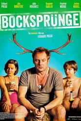 Bocksprünge постер