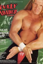 WWF Полная загрузка 1998 постер