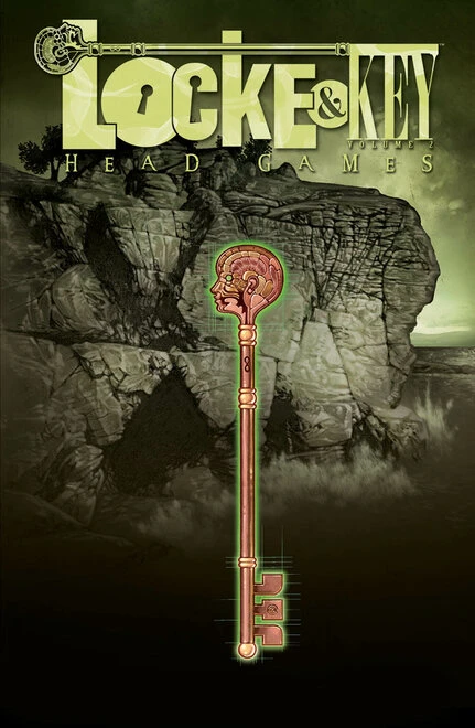 Постер Замок и ключ 2011