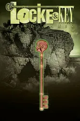 Замок и ключ 2011 постер