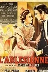 Арлезианка 1942 постер