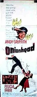 Постер Onionhead 1958
