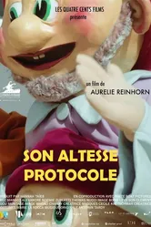 Son Altesse Protocole постер