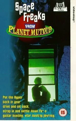 Постер Space Freaks from Planet Mutoid