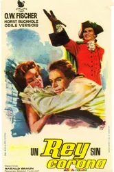 Властелин без короны 1957 постер