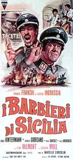 Постер I barbieri di Sicilia