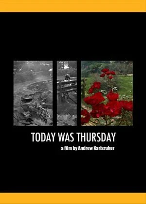 Постер Today Was Thursday