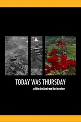 Today Was Thursday постер
