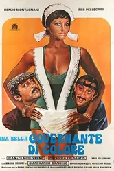 Румяная очаровательная гувернантка 1976 постер