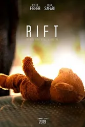Rift, США постер