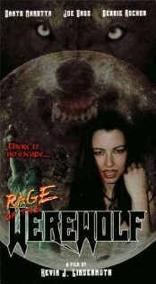 Постер Rage of the Werewolf
