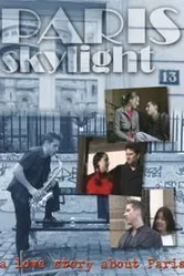 Paris Skylight постер