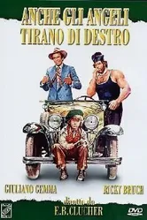 Даже ангелы бывают жестоки 1974 постер