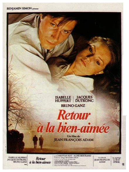 Постер Возвращение к возлюбленной 1979