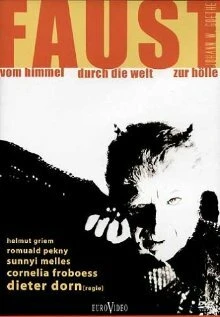 Постер Фауст 1988