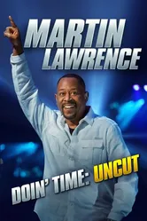 Martin Lawrence: Doin' Time постер