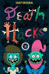 Death Hacks постер
