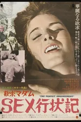 The Perfect Arrangement 1971 постер